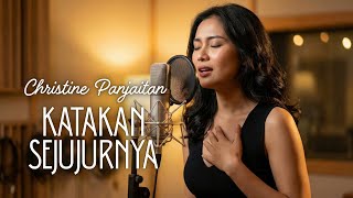Download lagu 🎶 Christine Panjaitan - Katakan Sejujurnya (Cover) - Kamar Cover mp3