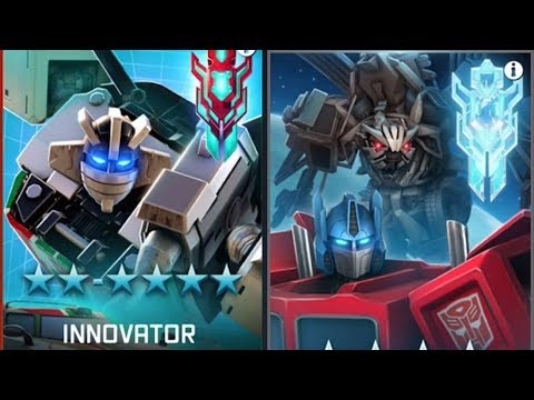 Wheeljack & 4-Star Crystals Opening! | TFTF