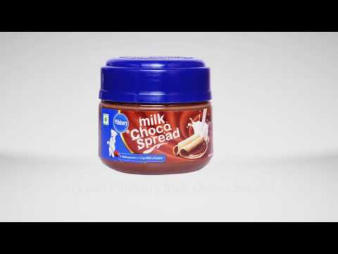 Pillsbury Milk Choco Spread | Consumer Review