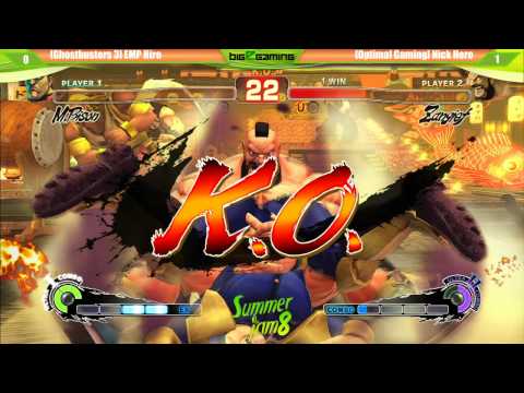 Summer Jam 8 - USF4 Teams - Part 5