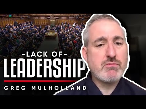 缺乏領導力：為什麼這個政府目前使用的是一個有缺陷的戰略--Greg Mulholland。 (LACK OF LEADERSHIP: Why This Government Are Currently Using a Flawed Strategy - Greg Mulholland)