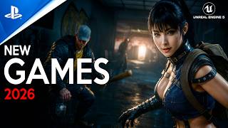TOP 25 NEW INSANE Games with ULTRA REALISTIC GRAPHICS revealed in October 2025