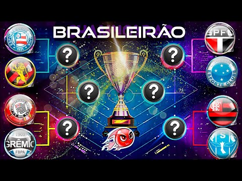 Brasileirão 2024 de Bolas de Gude amistoso #4 - MARBLE RACE