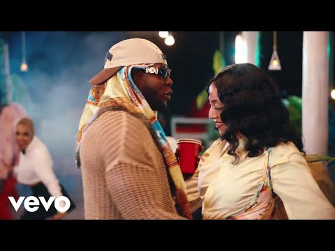 Hewan Gebrewold, Arrow Bwoy - Jolly (Official Music Video) - ጆሊ - New Ethiopian Music