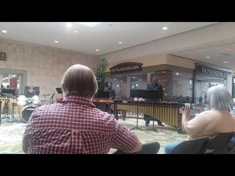 SFHS Jazz Ensemble Percussion