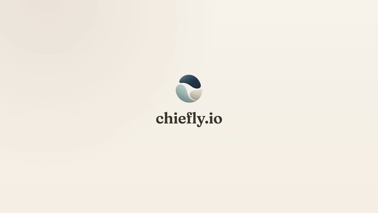 Chiefly video preview