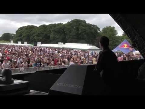 DIXON plays &Me Woods @ COCOON IN THE PARK 2015 by LUCA DEA