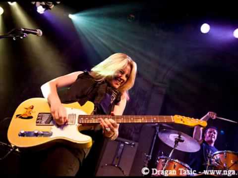 Videoclip de Blackest Day — Joanne Shaw Taylor