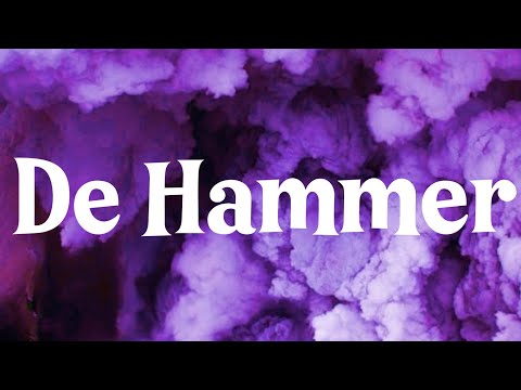 S.W Storm - De Hammer Ft. Ravi B (Official Audio)