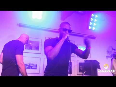 Paper Pabs, Mille Major and Meridian Dan @ Big Narstie Launch Party