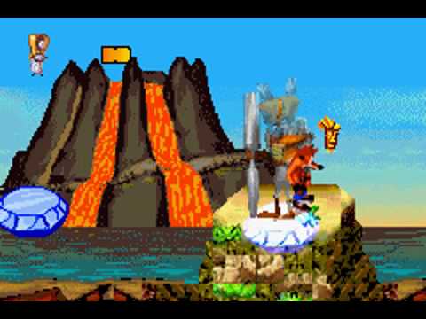 crash bandicoot 2 n tranced gba gameshark