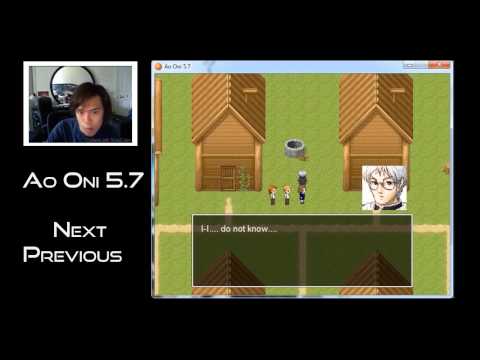 Kagame Oni (Episode 1) - The TREEE !?! - Episode 1 -