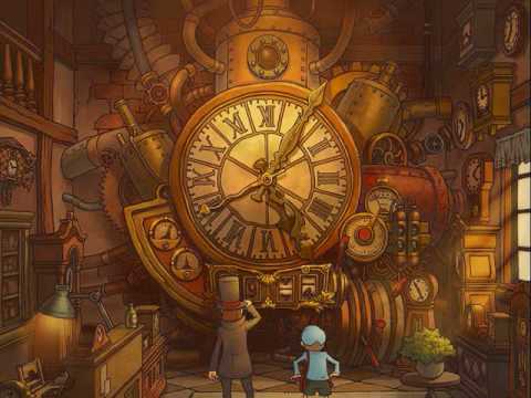 Klagmar's Top VGM #268-Professor Layton and the Unwound Future-Main Theme