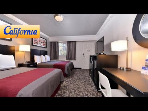 Americas Best Value Inn Hollywood/Downtown Los Angeles, Los Angeles Hotels - California