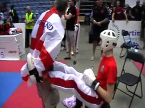 ISKA World Kickboxing Championships Portugal 2015