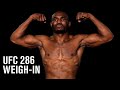 UFC 286 | Weigh-In Highlights