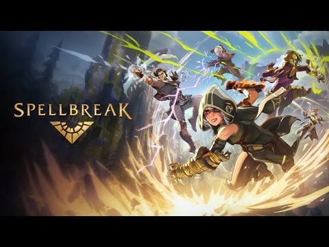Видео Spellbreak #3