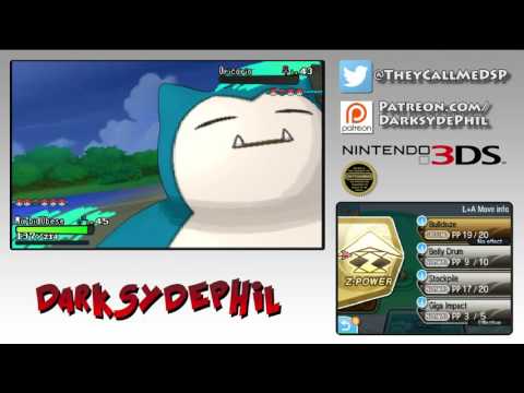 Pokemon Moon playthrough pt71 - A Bevy of Birds/Down the Poni Path