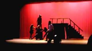 Razia&#39;s Shadow -- The Spider and the Lamps (Live Performance)