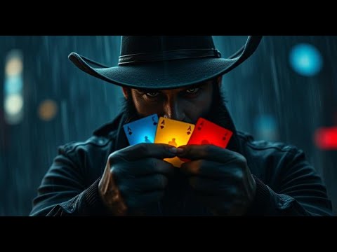 T like Twisted Fate (League of Legends)