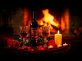 Sensual Bedroom Music For Lovers ️ Love Making Music Instrumental Guitar Wine And Chill Playlist