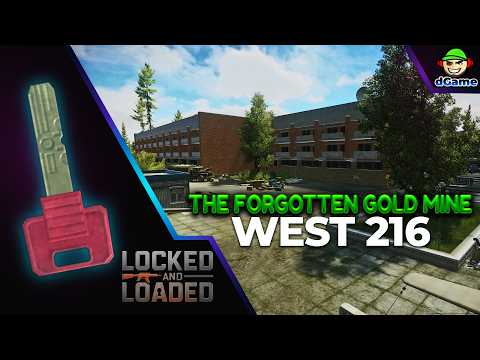 The Forgotten Gold Mine: West 216 is BACK in Tarkov 1.0