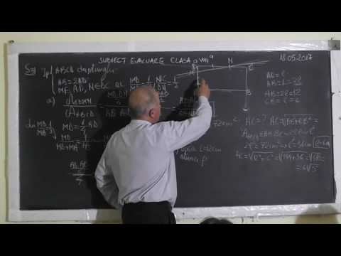 2/3 1513 Subiecte evaluare nationala: Procente Ecuatii Inecuatii Con circular drept Dreptunghi Cls 8