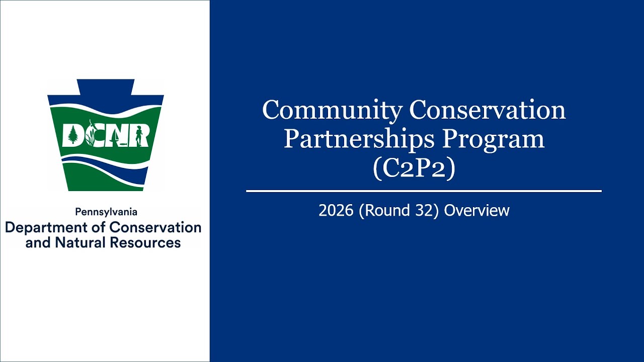 2026 C2P2 Grant Workshop – General Overview