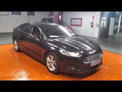 Ford Mondeo 1.5tdci 120PS Zetec - Image 2