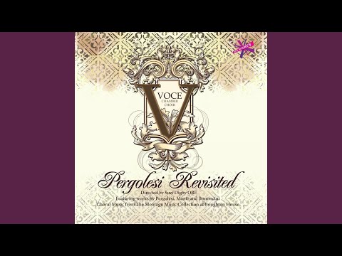 Messe a cinque voci (Laudamus te)