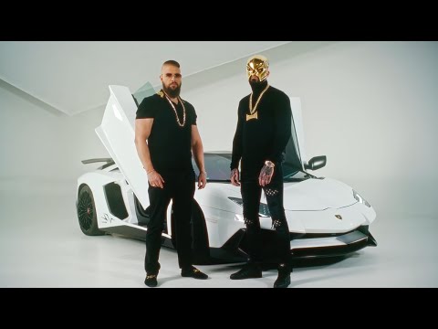 18 Karat feat. Kollegah & AK Ausserkontrolle - Fluchtwagen (prod by Maggaz)