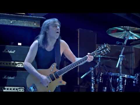 This One's For Mal - Realize (AC/DC). Tribute to Malcolm Young !