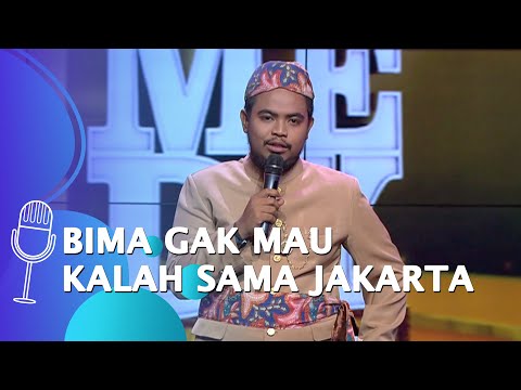 Stand Up Comedy Rigen: Pernah Jadi Tukang Parkir, Modal Tampang Serem - SUCI 5