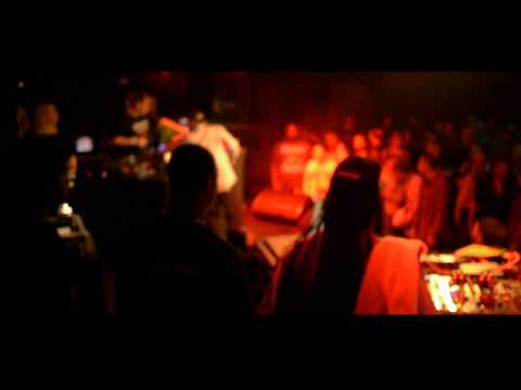 War Ina East 2013 pre by FyahWorks