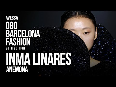 Inma Linares: Anémona | 080 Barcelona Fashion | SS26