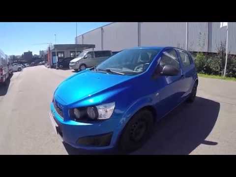 Carzada - Chevrolet Aveo - 4PMX33EZ