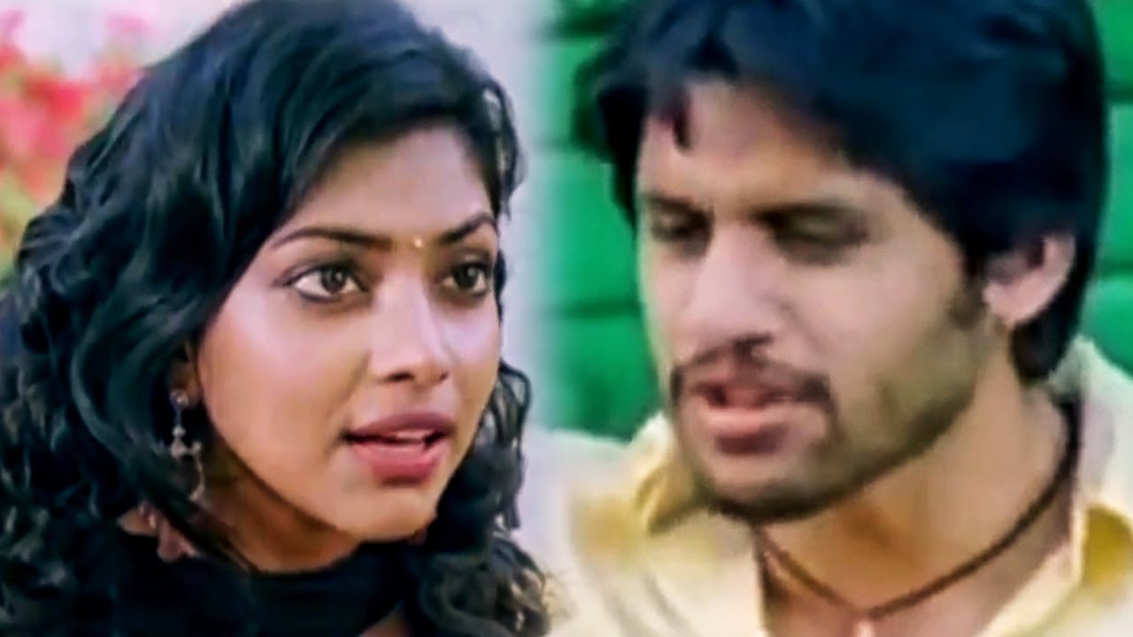 नागा चैतन्य को जब देखो सिगरेट पीता रहता है अमला पॉल l Hero