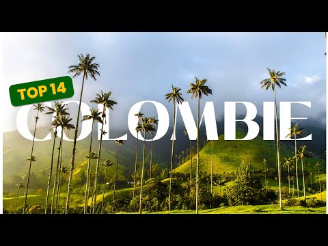 The most beautiful places to explore in Colombia