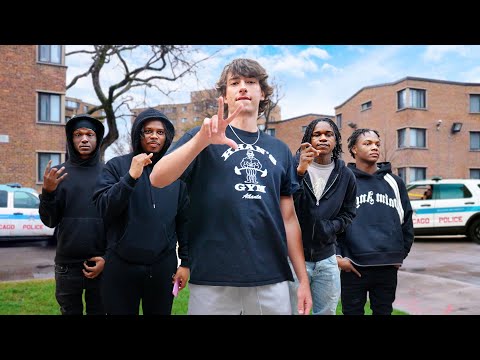 Visiting the Most Dangerous Hood in Chicago (O’Block)