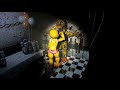 Toy Animatronics Vs Withereds