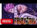 Gameplay video of Fairy Tail  PC