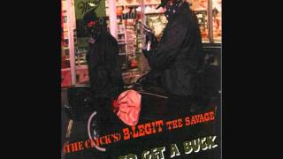 [HQ]  Way too Vicious - B-Legit