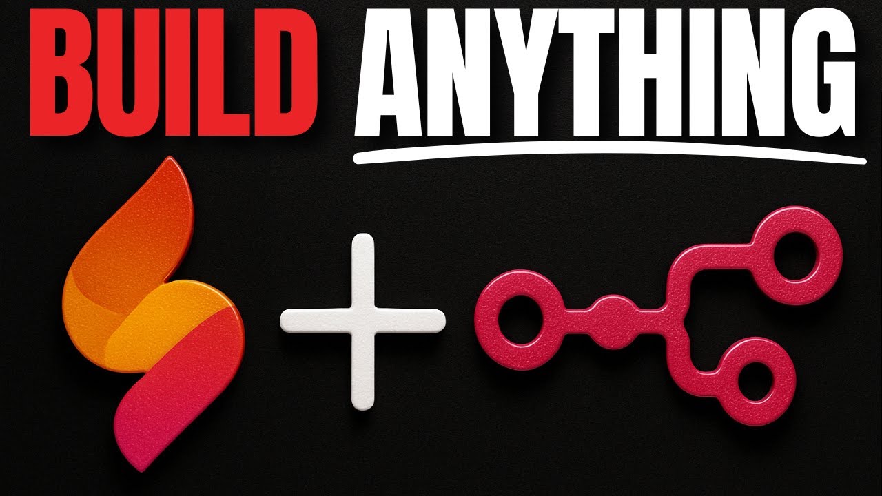 Build Amazing N8N Frontends With FREE Firebase Studio: The Only Beginners Guide You Need!