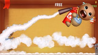 The Extinguisher VS The Buddy - Kick The Buddy