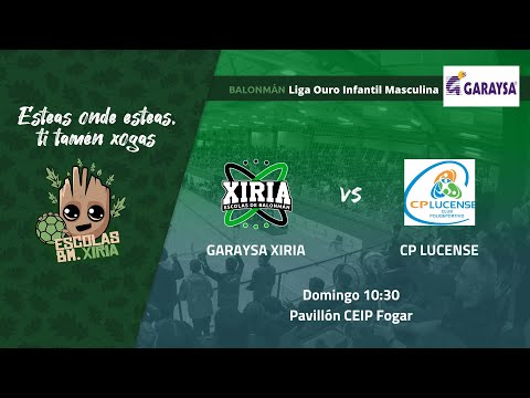 Garaysa Xiria - CP Lucense