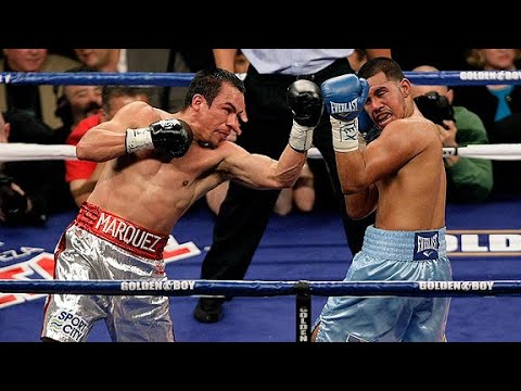 Juan Manuel Marquez vs  Juan Diaz I (HD)