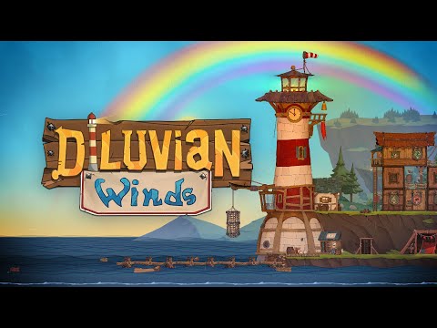 Diluvian Winds | Deluxe Edition | PS5 and Nintendo Switch! thumbnail
