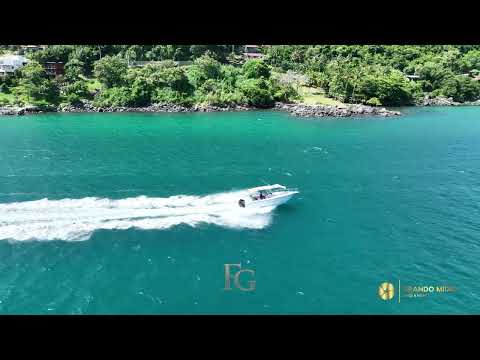 Capa do vídeo: Ilhabela — costa norte