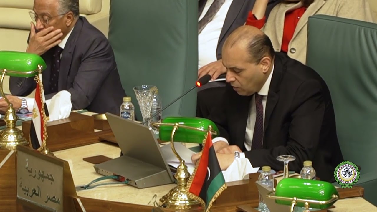 اليوم العالمي للتضامن مع الشعب الفلسطيني - كلمة جمهورية مصر العربية
