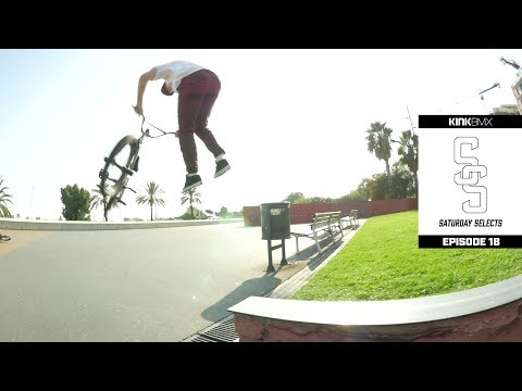 Sexton SXTN Vol. 1 Raw Cuts - Ep. 18 Kink BMX Saturday Selects